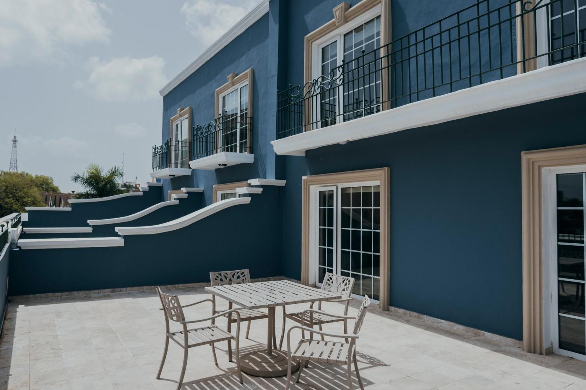 Villa Mercedes Curio Collection By Hilton Merida Exterior photo