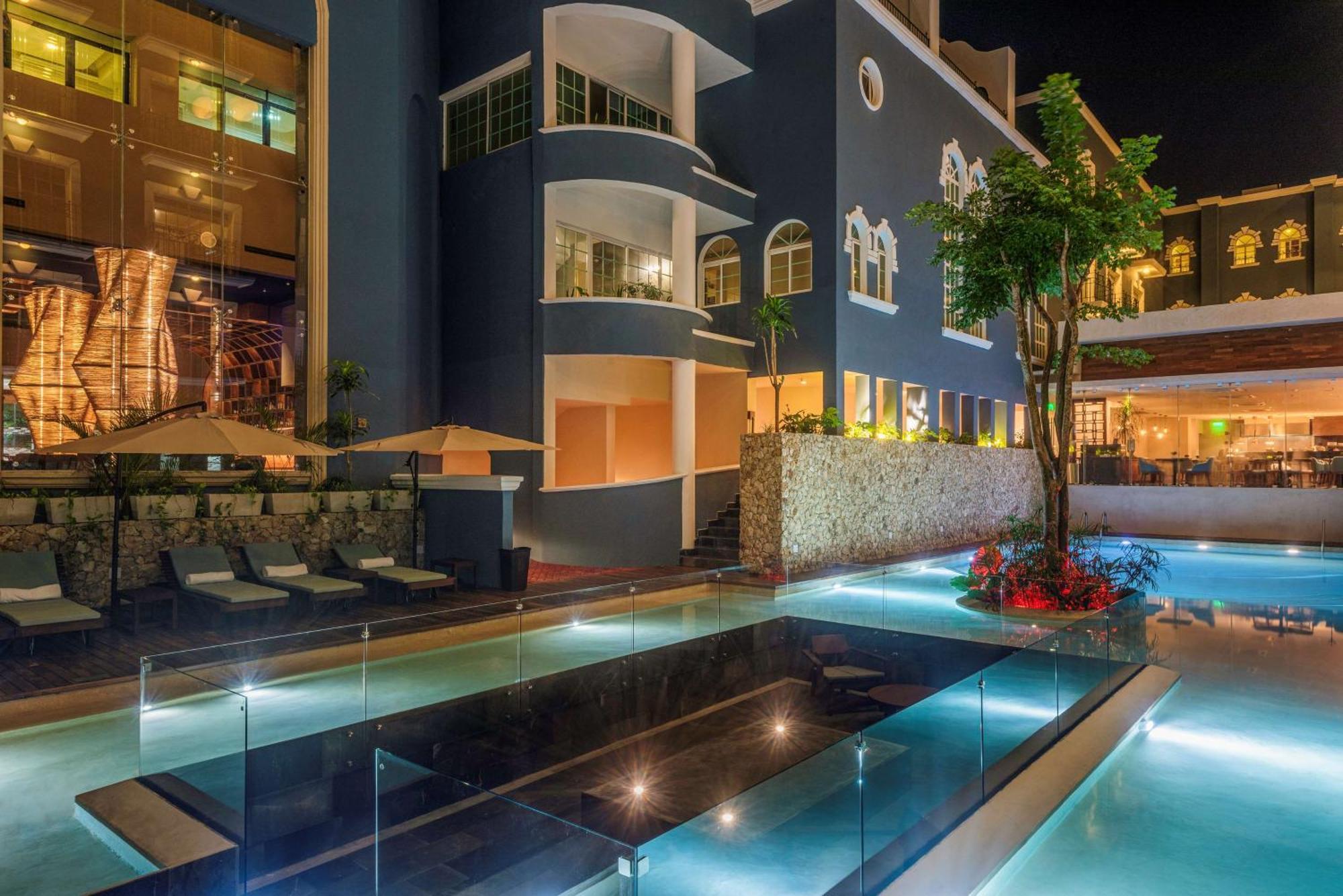 Villa Mercedes Curio Collection By Hilton Merida Exterior photo