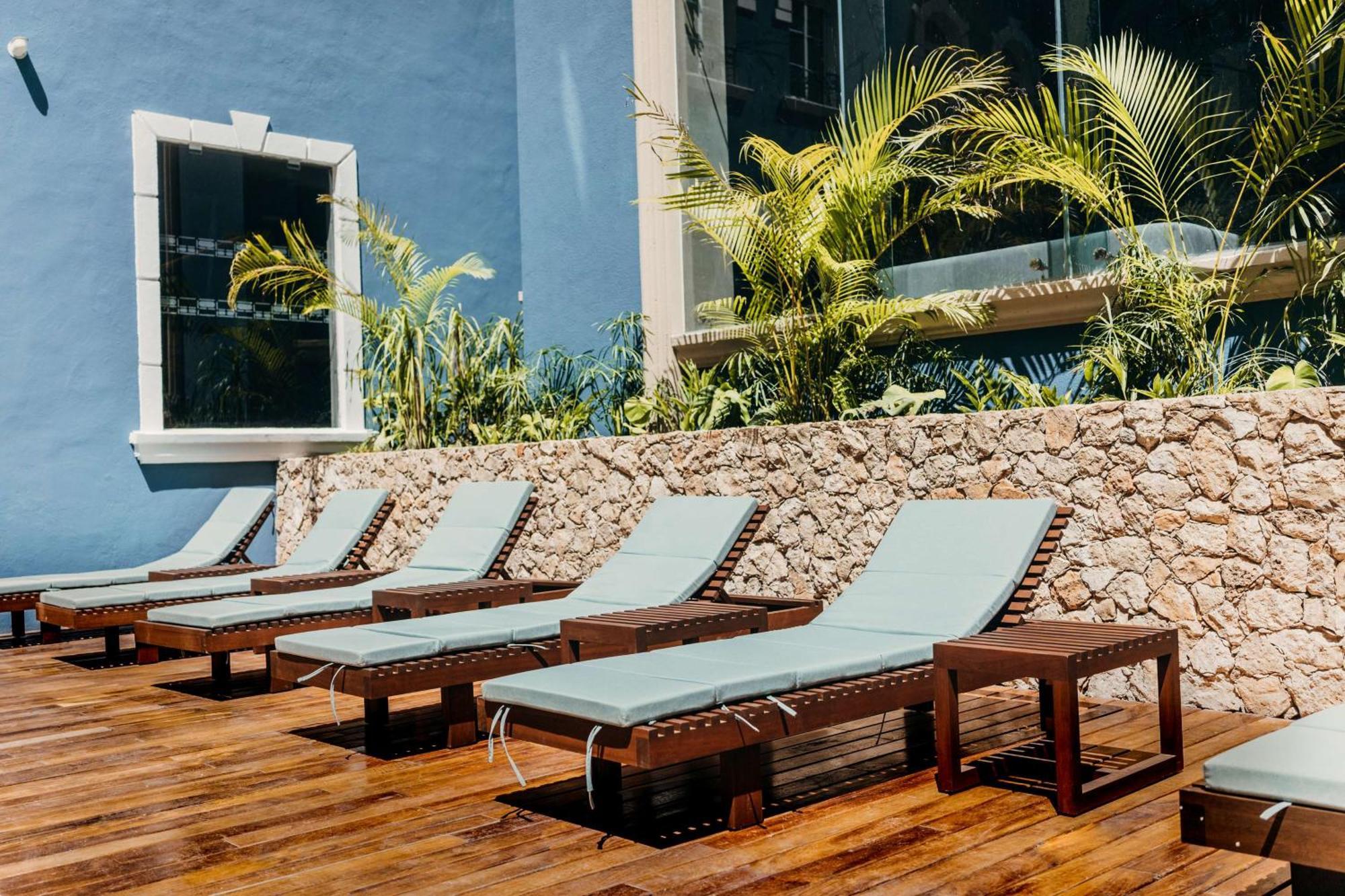 Villa Mercedes Curio Collection By Hilton Merida Exterior photo