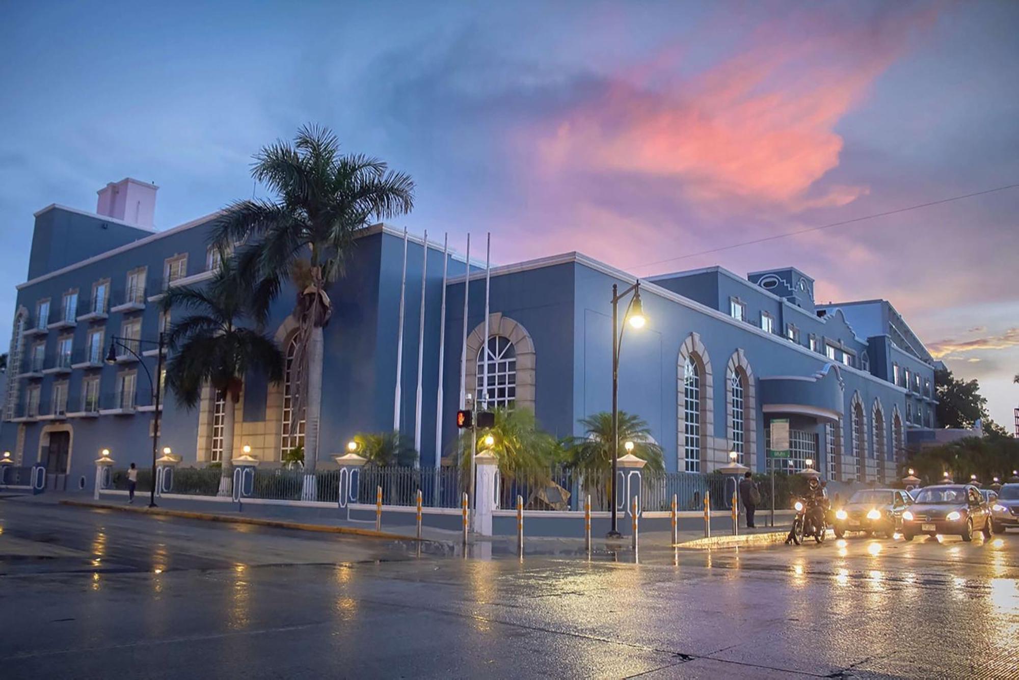 Villa Mercedes Curio Collection By Hilton Merida Exterior photo