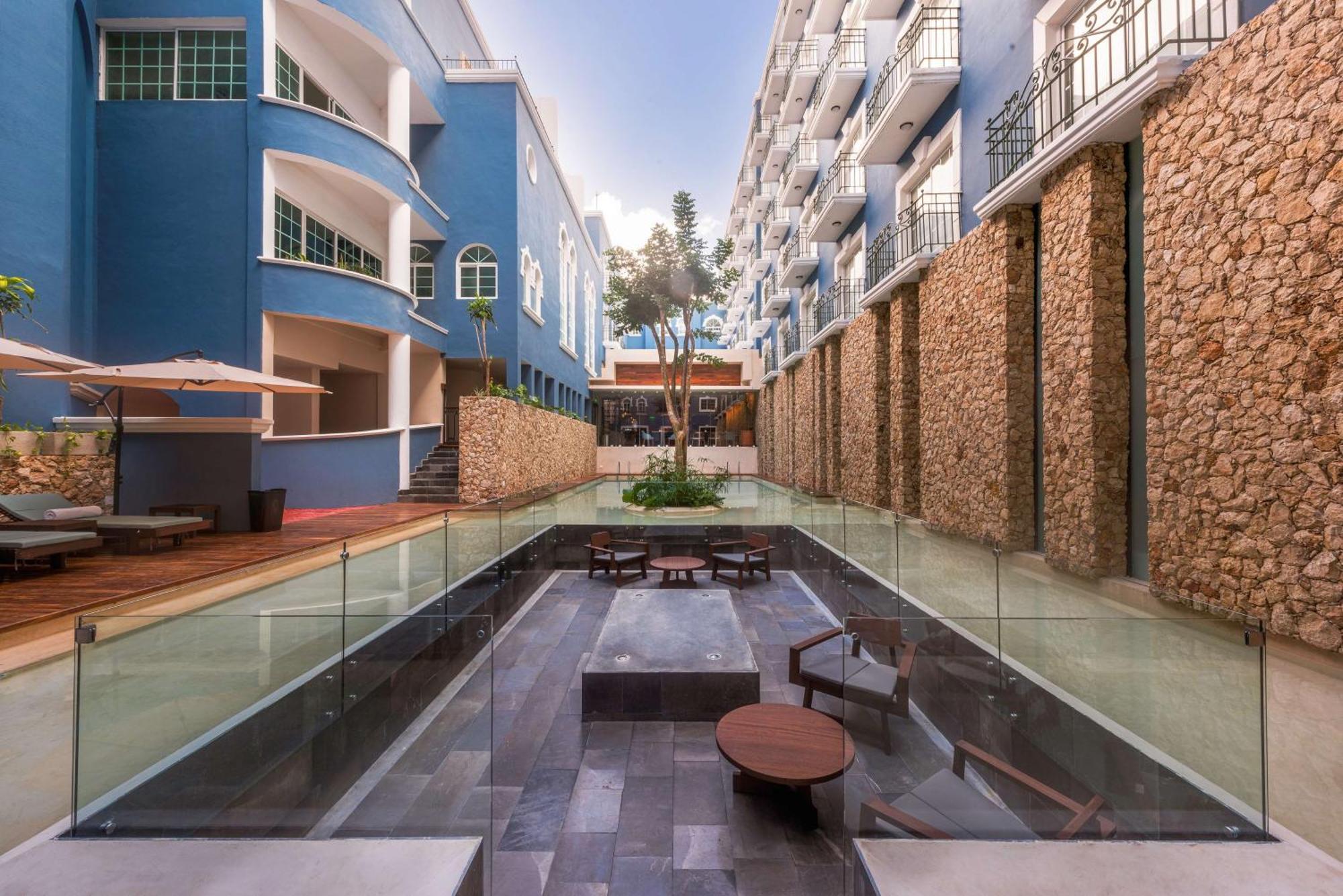 Villa Mercedes Curio Collection By Hilton Merida Exterior photo