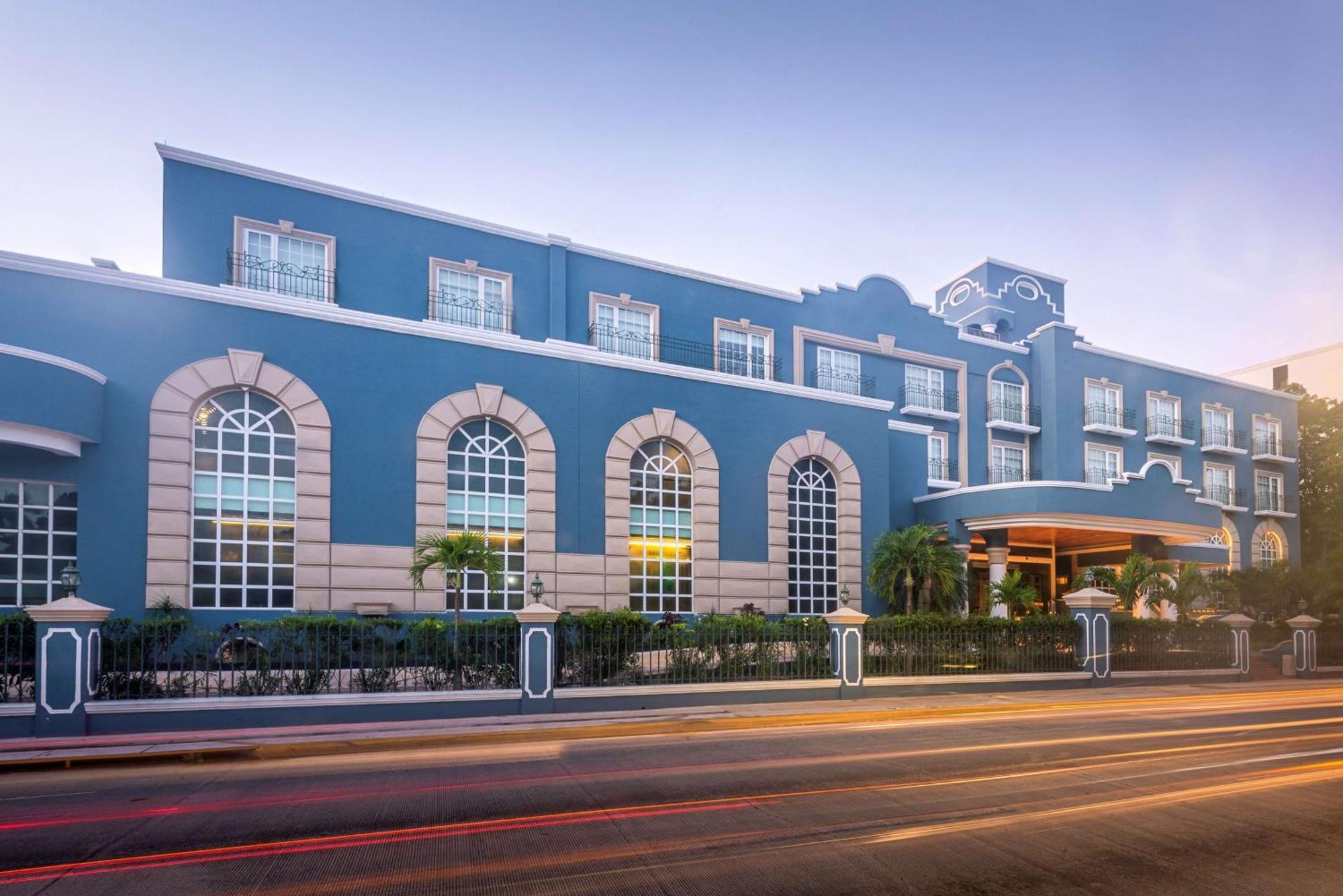 Villa Mercedes Curio Collection By Hilton Merida Exterior photo