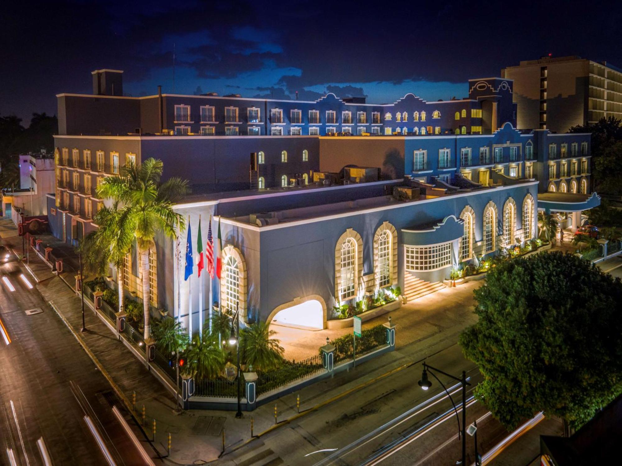 Villa Mercedes Curio Collection By Hilton Merida Exterior photo